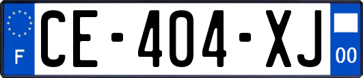 CE-404-XJ