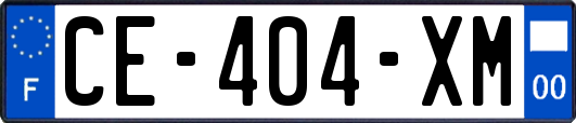 CE-404-XM