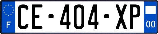 CE-404-XP