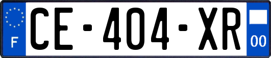 CE-404-XR