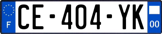 CE-404-YK