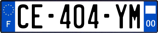 CE-404-YM