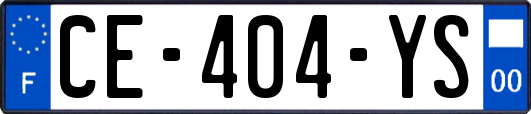 CE-404-YS