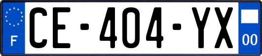 CE-404-YX