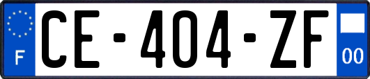 CE-404-ZF