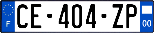 CE-404-ZP