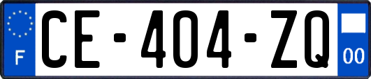 CE-404-ZQ