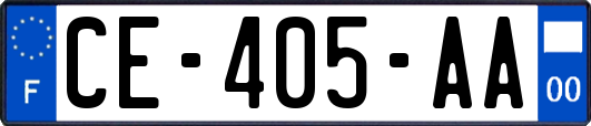 CE-405-AA