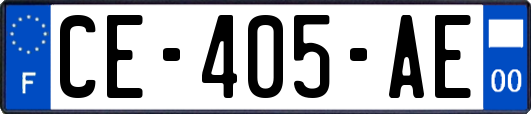 CE-405-AE