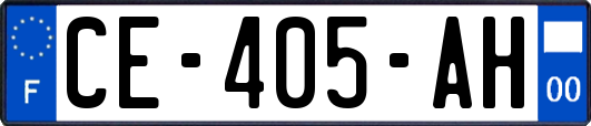 CE-405-AH