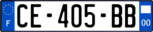 CE-405-BB