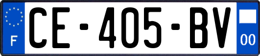 CE-405-BV