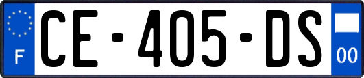 CE-405-DS