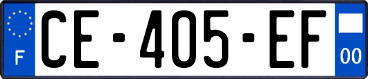 CE-405-EF