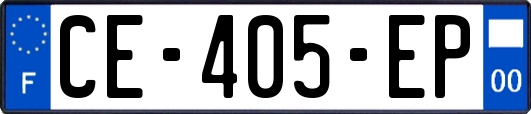 CE-405-EP