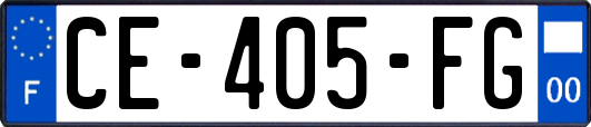 CE-405-FG