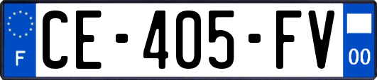 CE-405-FV