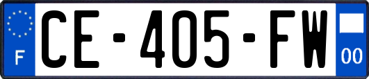 CE-405-FW