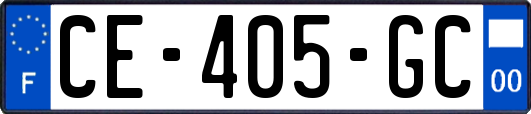 CE-405-GC