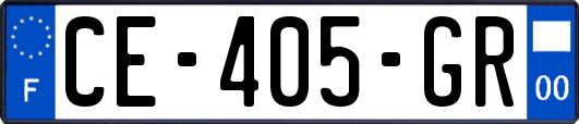 CE-405-GR