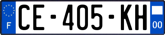 CE-405-KH