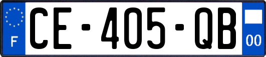 CE-405-QB