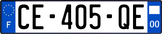 CE-405-QE