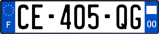 CE-405-QG