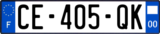 CE-405-QK