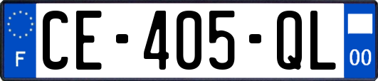 CE-405-QL