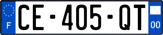 CE-405-QT