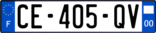 CE-405-QV