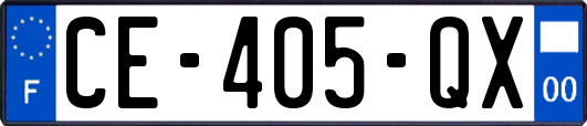 CE-405-QX