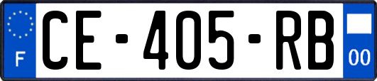 CE-405-RB