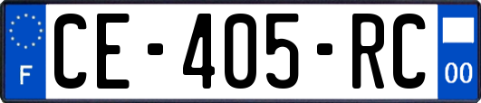 CE-405-RC