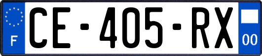 CE-405-RX