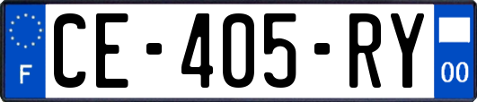 CE-405-RY