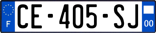 CE-405-SJ