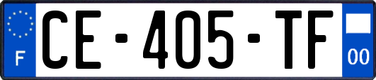 CE-405-TF