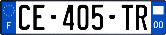 CE-405-TR