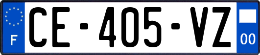 CE-405-VZ