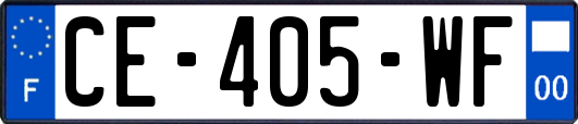 CE-405-WF