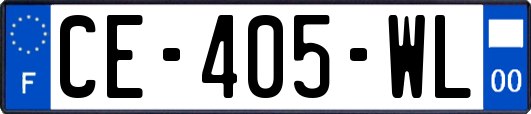 CE-405-WL