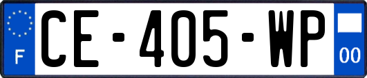 CE-405-WP