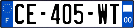 CE-405-WT