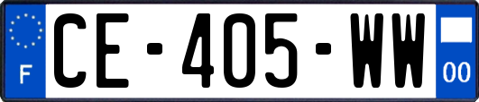 CE-405-WW