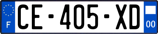 CE-405-XD