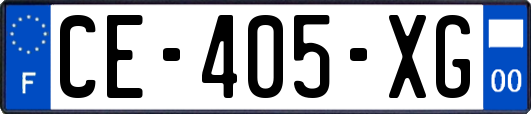 CE-405-XG