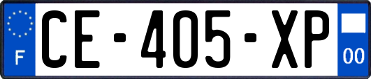 CE-405-XP