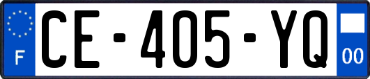 CE-405-YQ